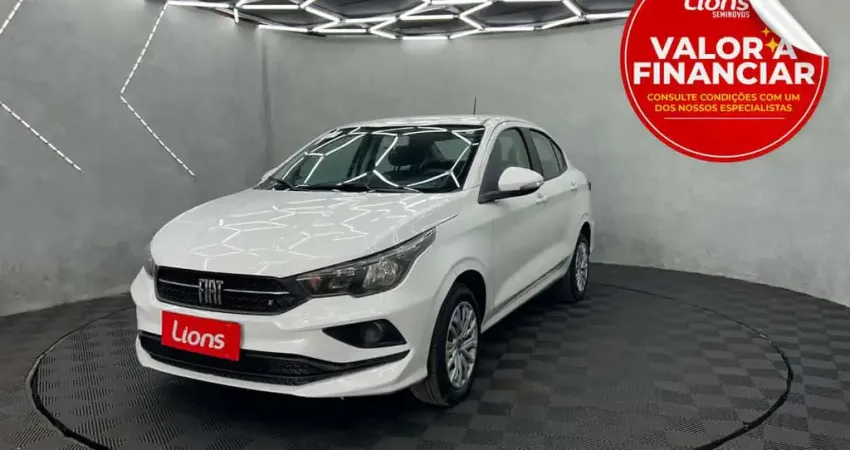 FIAT CRONOS 1.3 DRIVE 8V