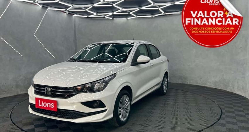 FIAT CRONOS 1.0 DRIVE