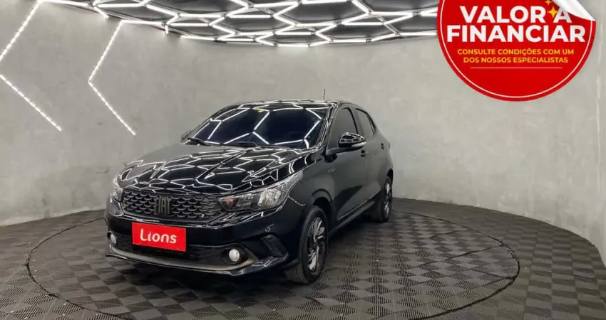 FIAT ARGO 1.3  DRIVE S-DESIGN 8V 4P