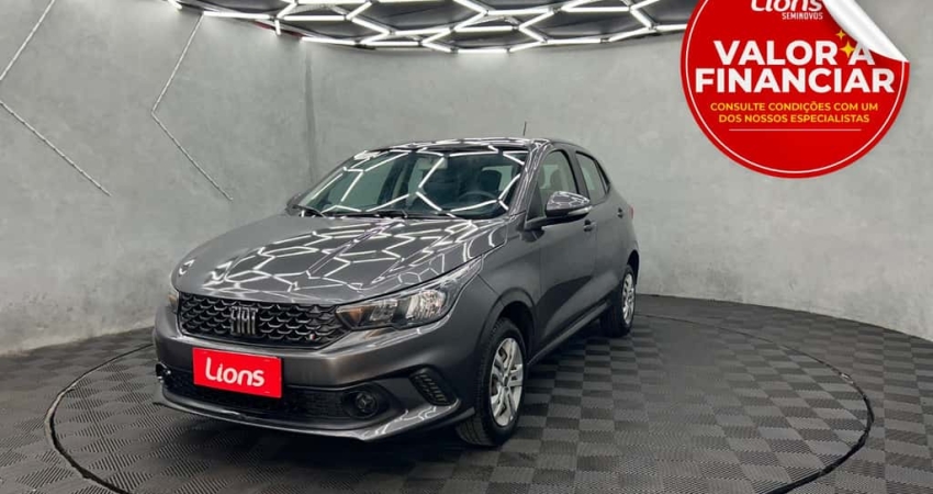 FIAT ARGO 1.0 6V 4P