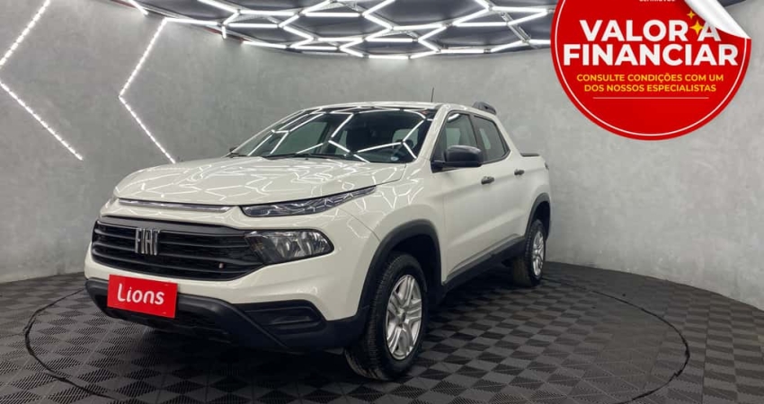 FIAT TORO 1.8 ENDURENCE 16V