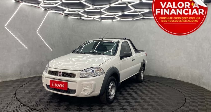 FIAT STRADA 1.4 FIRE WORKING HARD CE 8V