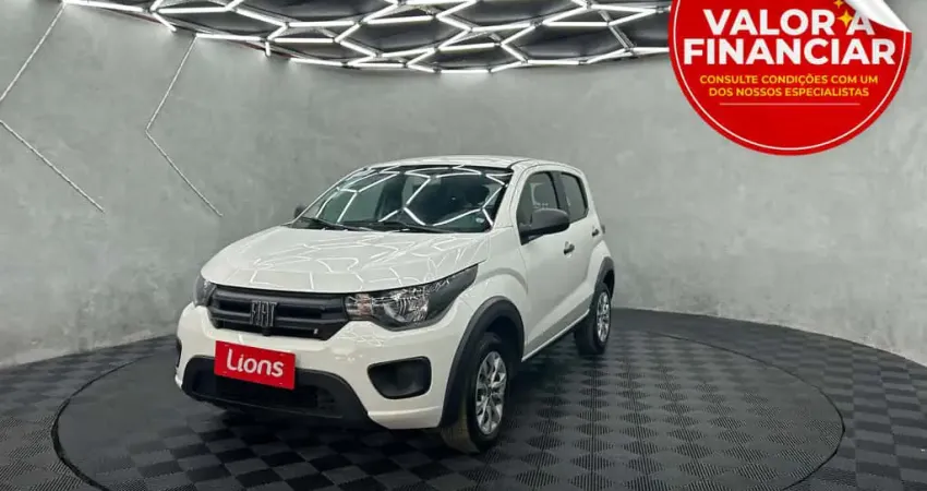 FIAT MOBI 1.0 FIRE LIKE 4P