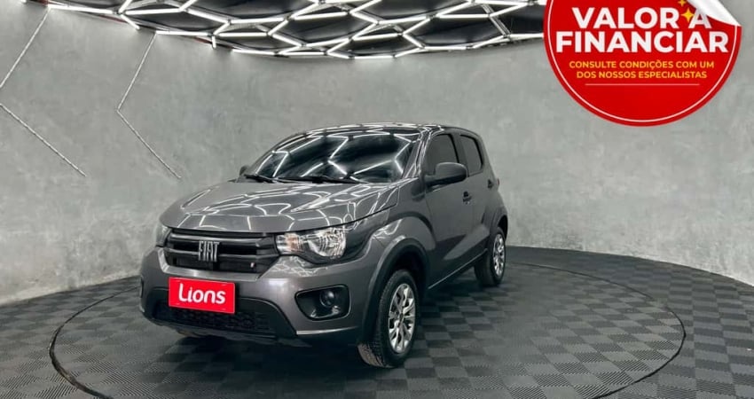 FIAT MOBI 1.0 FIRE LIKE 4P