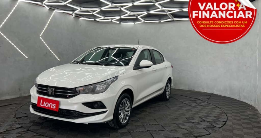 FIAT CRONOS 1.0 DRIVE
