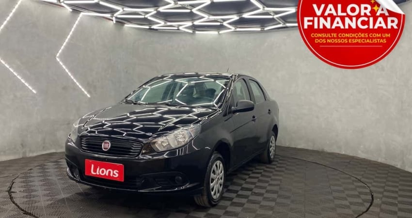 FIAT GRAND SIENA 1.4 EVO 8V 4P