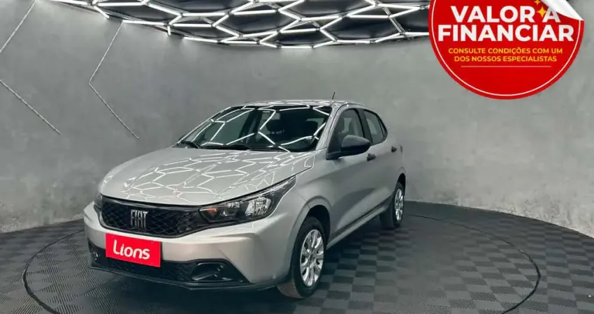 FIAT ARGO 1.0 FIREFLY (FLEX)