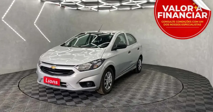 CHEVROLET ONIX 1.0 JOY PLUS 8V 4P