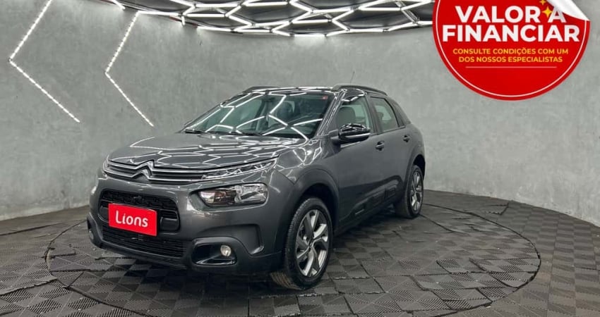 CITROËN C4 CACTUS 1.6 FEEL 16V