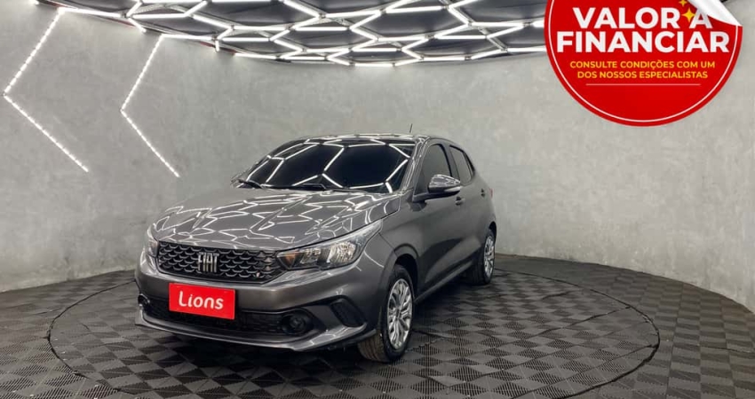FIAT ARGO 1.0 6V 4P