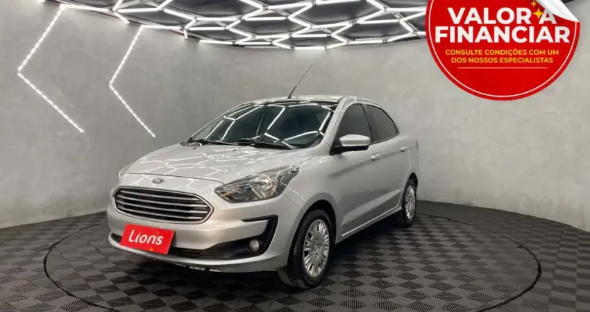 FORD KA 1.0 SE TICVT 4P