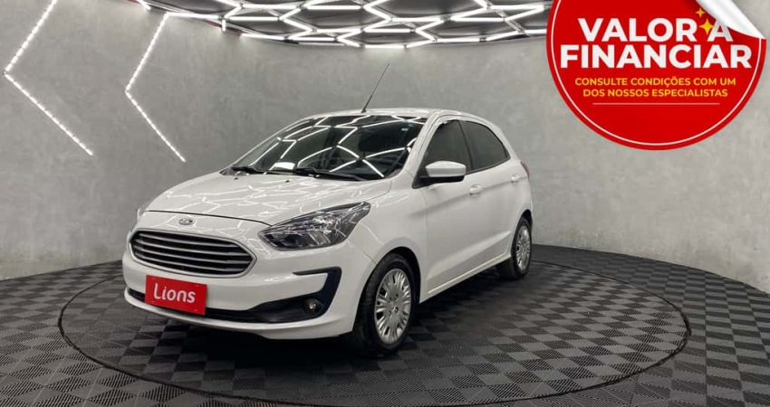 FORD KA 1.5 SE PLUS 12V 4P