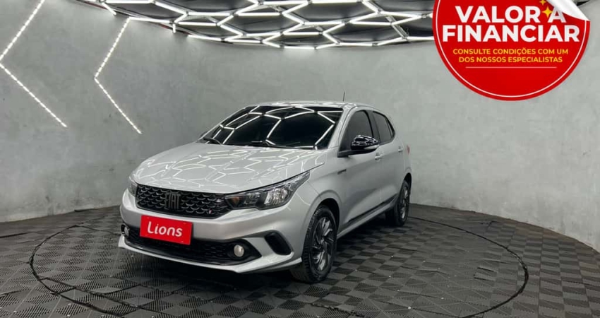 FIAT ARGO 1.3  DRIVE S-DESIGN 8V 4P