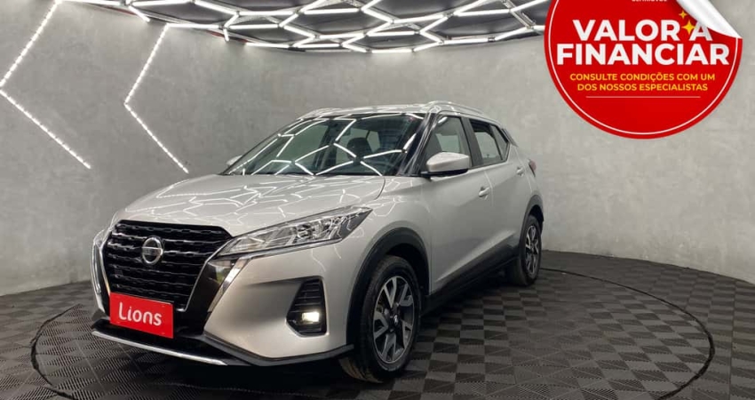 NISSAN KICKS 1.6 SENSE 16V 4P