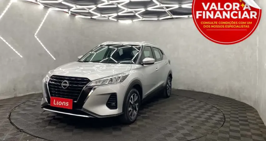 NISSAN KICKS 1.6 SENSE 16V 4P