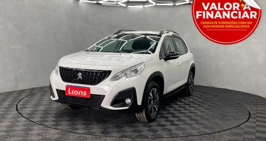 PEUGEOT 2008 1.6 ALLURE PACK BUSINESS