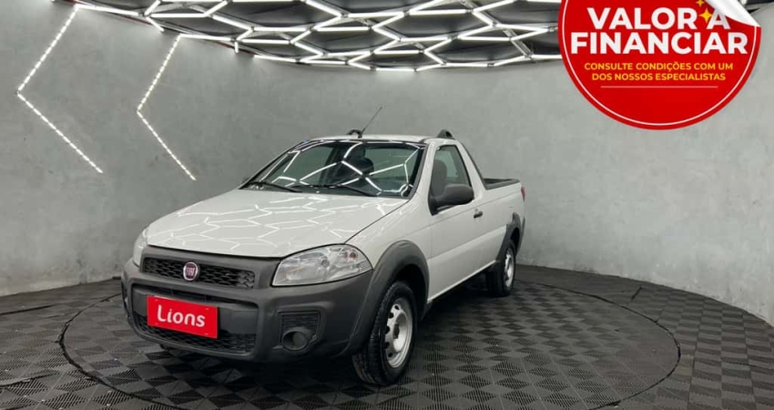 FIAT STRADA 1.4 FIRE WORKING HARD CE 8V