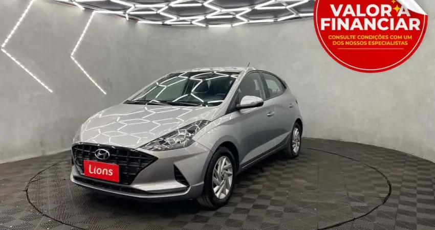 HYUNDAI HB20 1.0 EVOLUTION 12V 4P