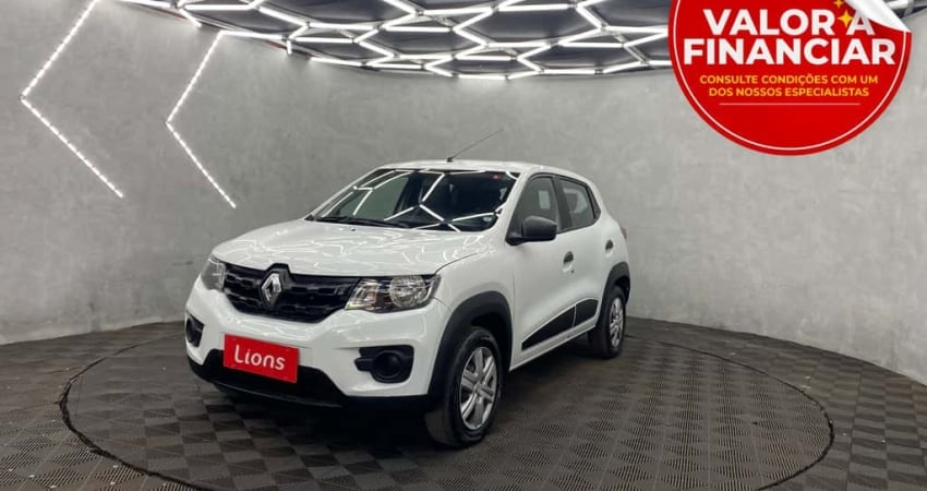 RENAULT KWID 1.0 ZEN 12V 4P