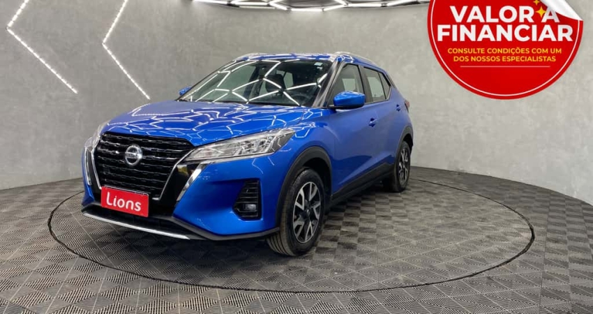 NISSAN KICKS 1.6 SENSE 16V 4P