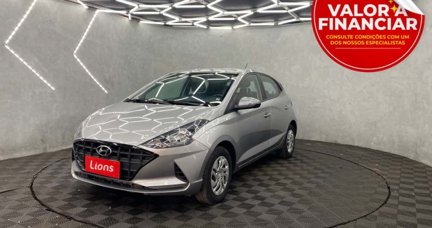 HYUNDAI HB20 1.0 VISION 12V 4P