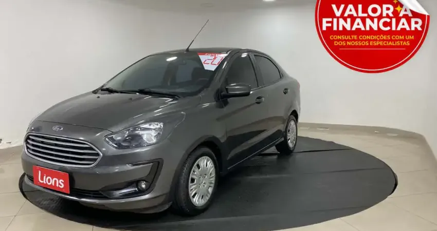 FORD KA 1.5 SE PLUS 12V 4P