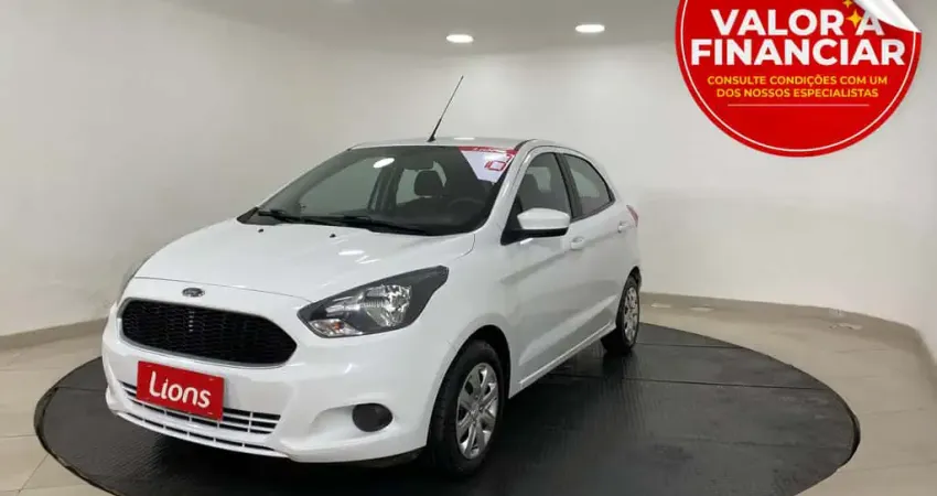 FORD KA 1.0 SE TICVT 4P