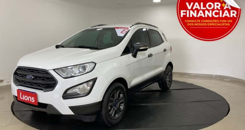FORD ECOSPORT 1.6 FREESTYLE 16V 4P