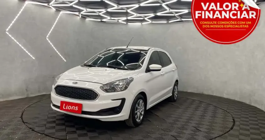 FORD KA 1.0 SE TICVT 4P