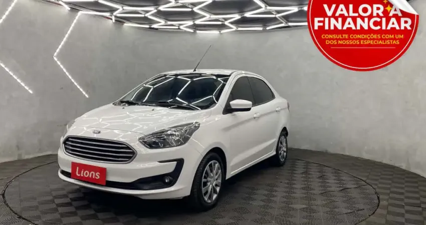 FORD KA 1.5 SE PLUS 12V 4P