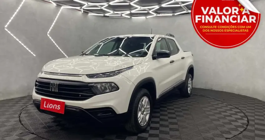 FIAT TORO 1.8 ENDURENCE 16V