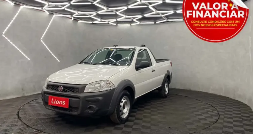 FIAT STRADA 1.4 FIRE WORKING HARD CE 8V