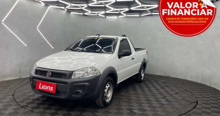 FIAT STRADA 1.4 FIRE WORKING HARD CE 8V