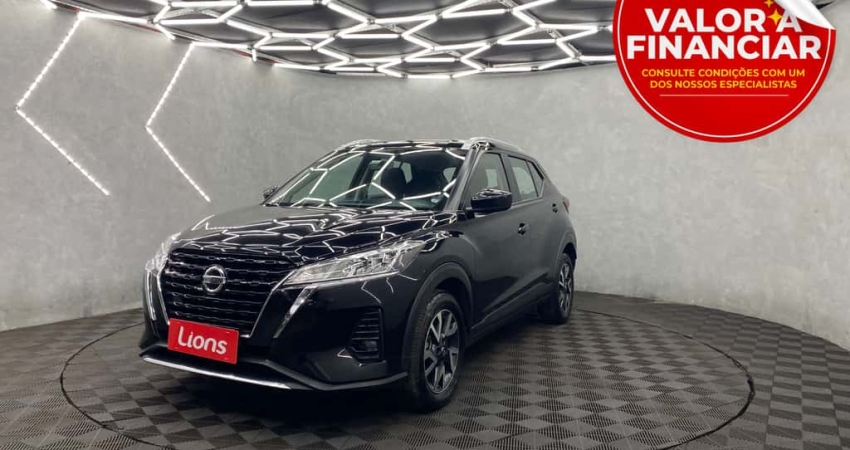 NISSAN KICKS 1.6 SENSE 16V 4P