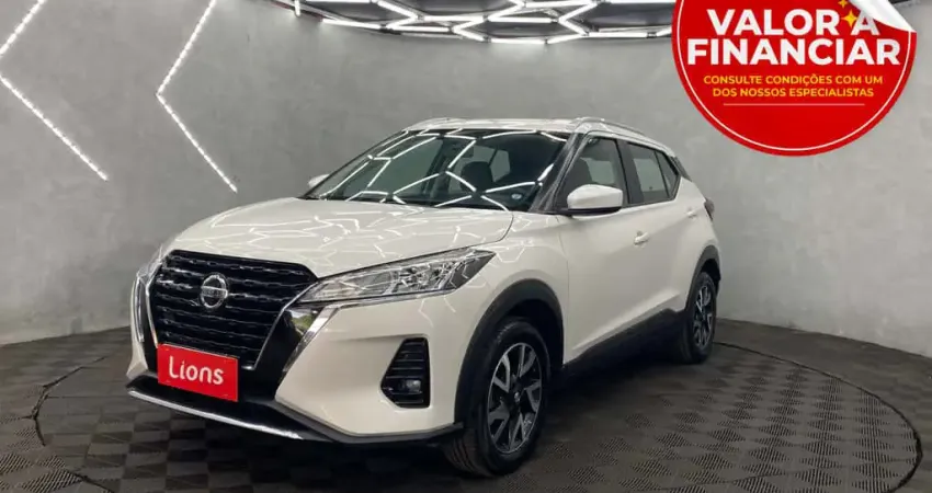 NISSAN KICKS 1.6 SENSE 16V 4P