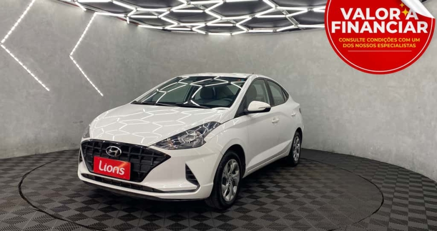 HYUNDAI HB20S 1.0 VISION 12V 4P