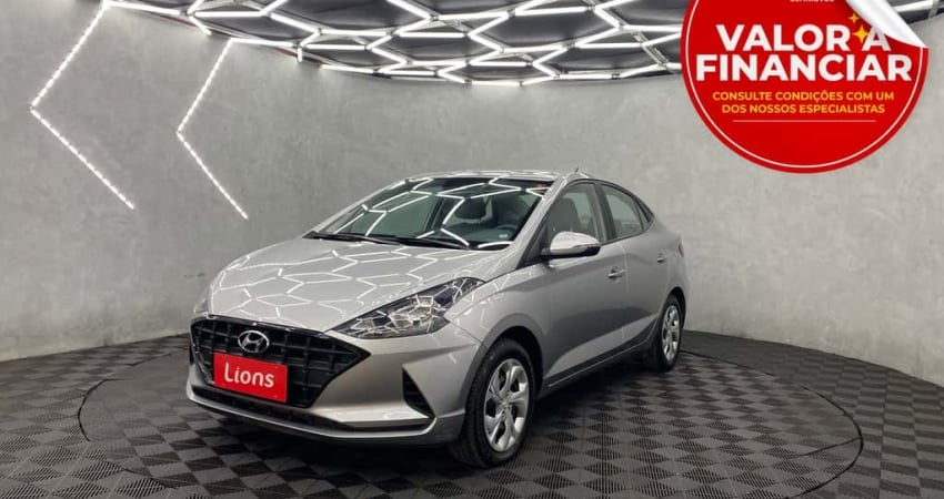 HYUNDAI HB20S 1.0 VISION 12V 4P