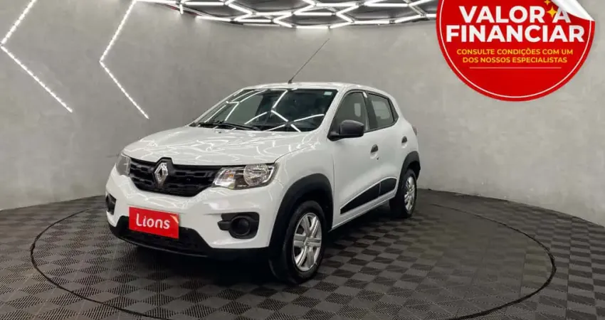RENAULT KWID 1.0 ZEN 12V 4P
