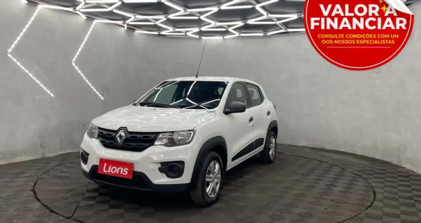 RENAULT KWID 1.0 ZEN 12V 4P