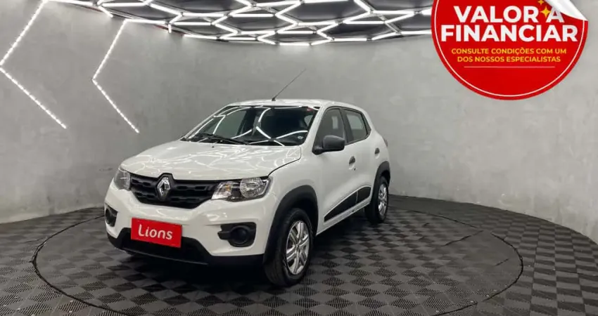 RENAULT KWID 1.0 ZEN 12V 4P