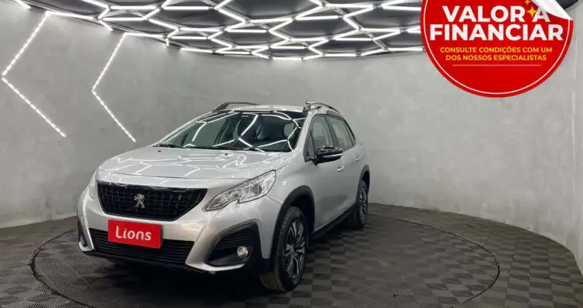 PEUGEOT 2008 1.6 ALLURE PACK BUSINESS