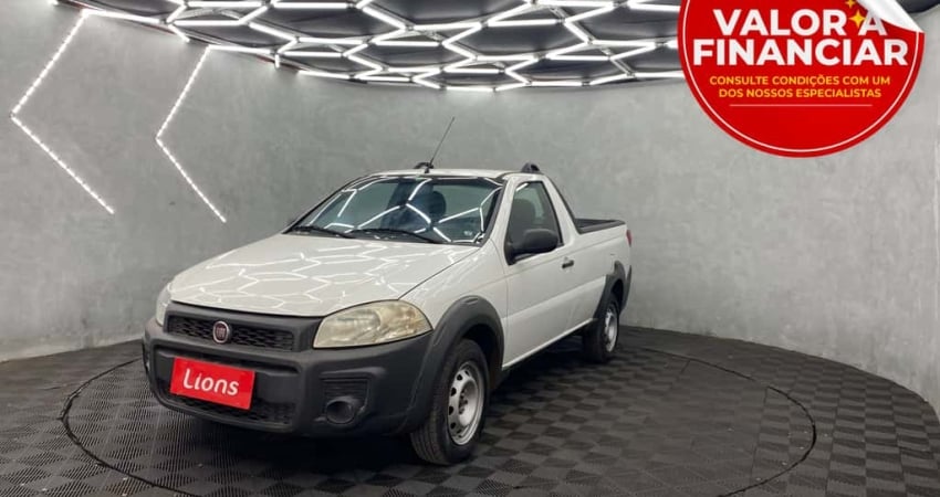 FIAT STRADA 1.4 FIRE WORKING HARD CE 8V