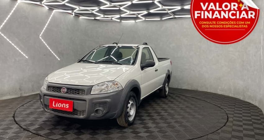 FIAT STRADA 1.4 FIRE WORKING HARD CE 8V