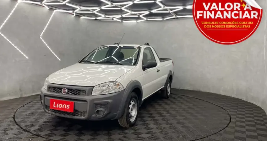 FIAT STRADA 1.4 FIRE WORKING HARD CE 8V