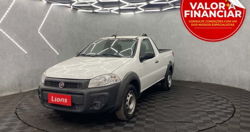 FIAT STRADA 1.4 FIRE WORKING HARD CE 8V