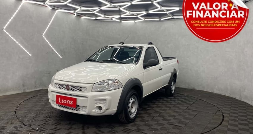 FIAT STRADA 1.4 FIRE WORKING HARD CE 8V