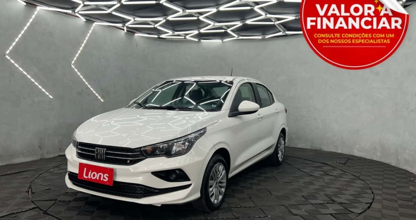 FIAT CRONOS 1.0 DRIVE