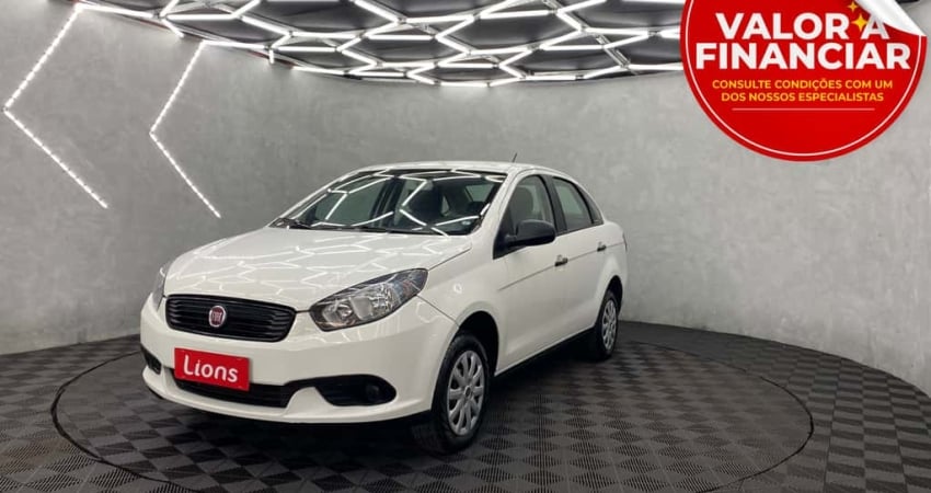 FIAT GRAND SIENA 1.0 ATTRACTIVE 8V 4P