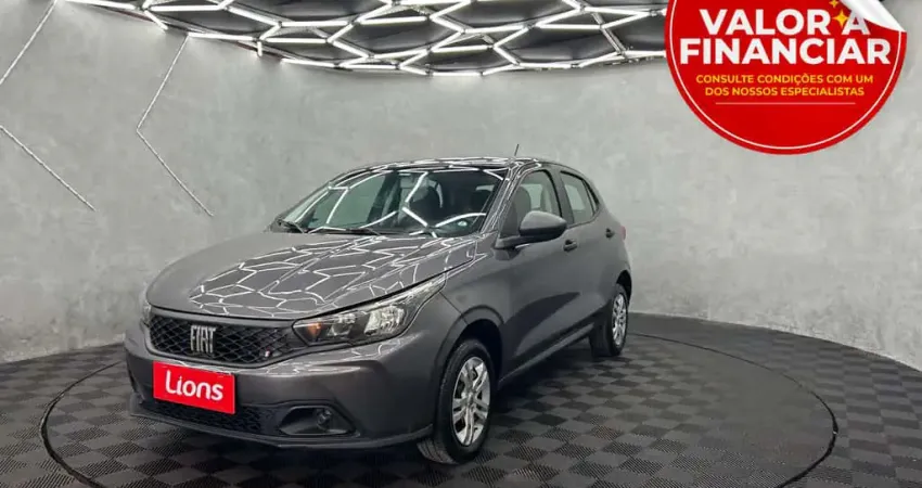 FIAT ARGO 1.0 FIREFLY (FLEX)