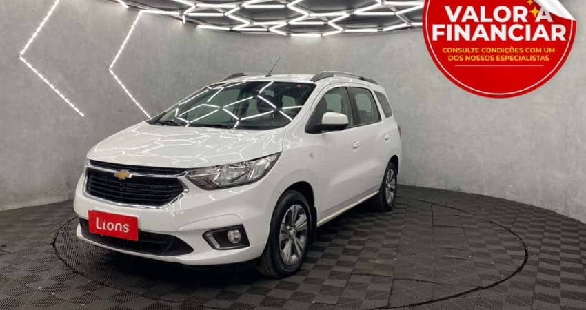 CHEVROLET SPIN 1.8 PREMIER ECONO. 8V 4P